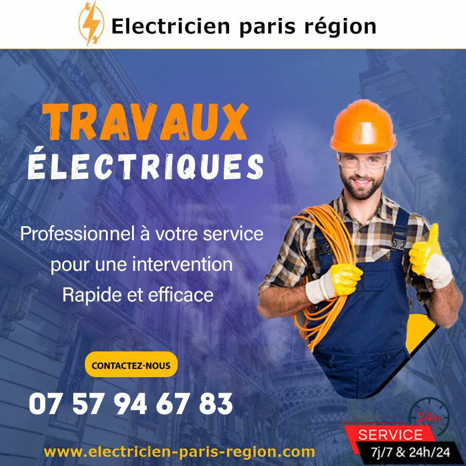 électricien paris 19 : votre expert local fiable pour tous travaux électriques. intervention rapide, conseils personnalisés et sécurité garantie.