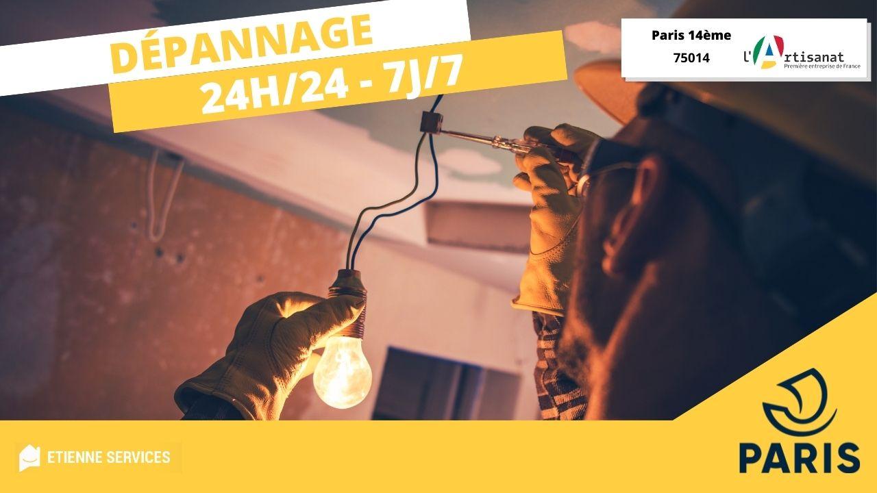 découvrez nos solutions rapides pour les pannes électriques à paris et assurez la conformité de vos installations selon les normes en vigueur.