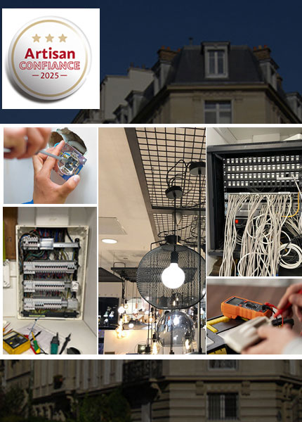 découvrez nos solutions rapides pour réparer vos pannes d'électricité à paris et garantir la conformité de vos installations électriques selon les normes en vigueur.