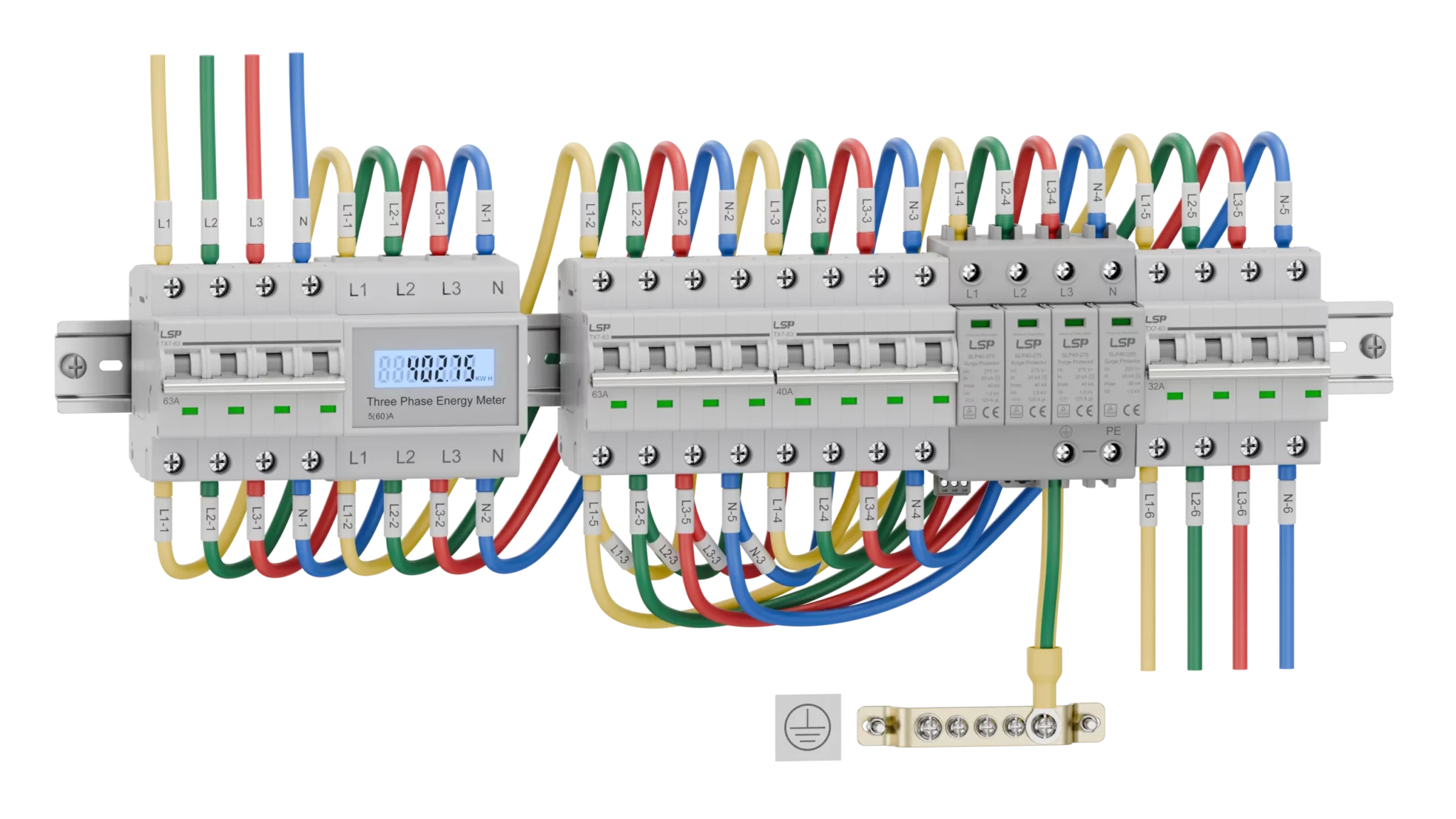 découvrez comment optimiser votre installation électrique en maîtrisant la gestion des phases pour une performance et une sécurité accrues.