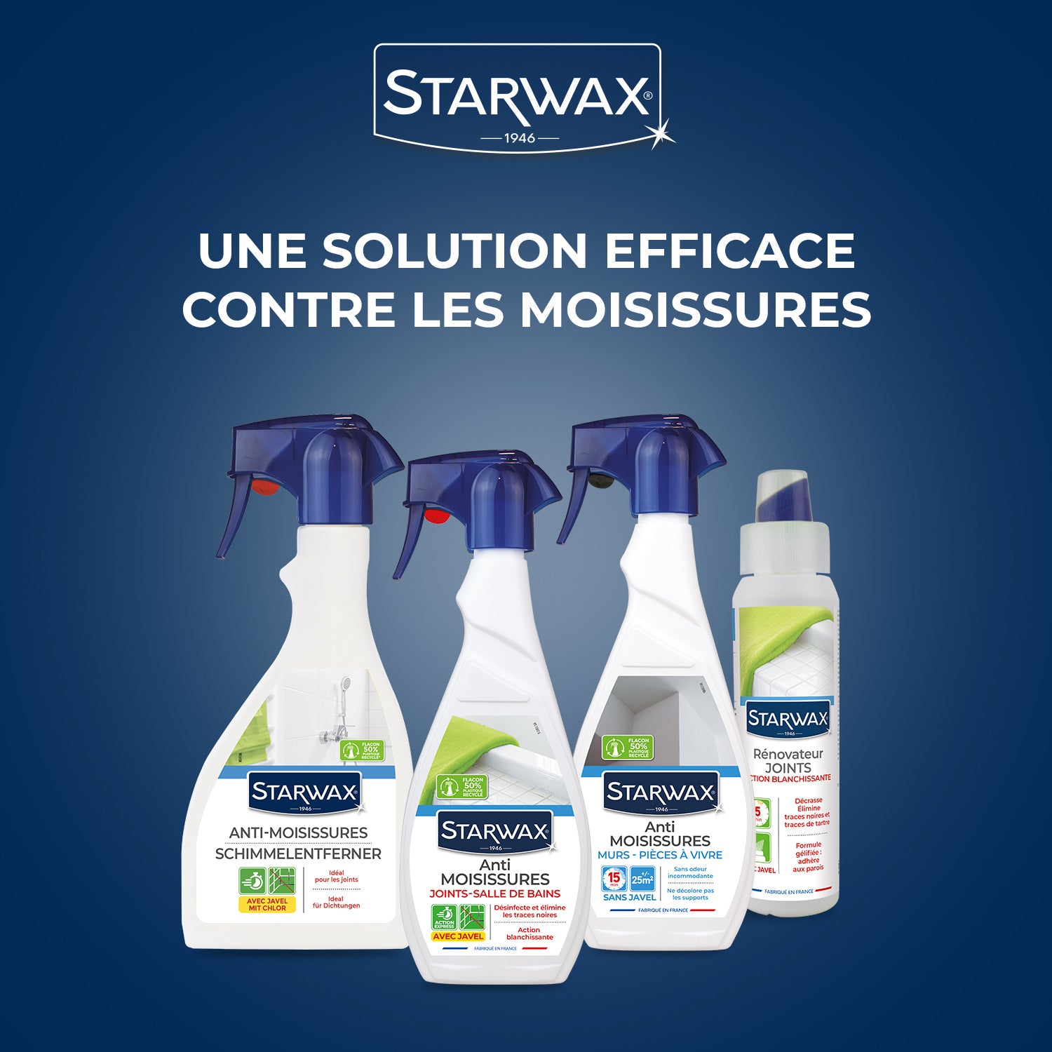 découvrez des astuces efficaces et des solutions pratiques pour éliminer les moisissures de votre maison et préserver un environnement sain.