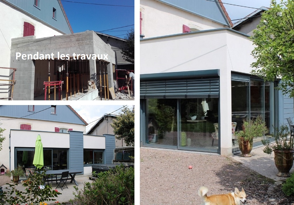 découvrez notre entreprise spécialisée dans l'extension de maison pour agrandir votre espace de vie avec qualité et expertise.