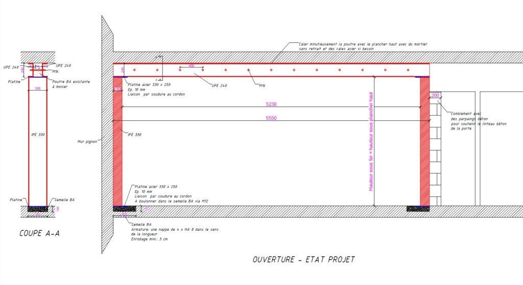 découvrez les normes et recommandations pour l'épaisseur d'un mur porteur afin d'assurer la solidité et la sécurité de votre construction.