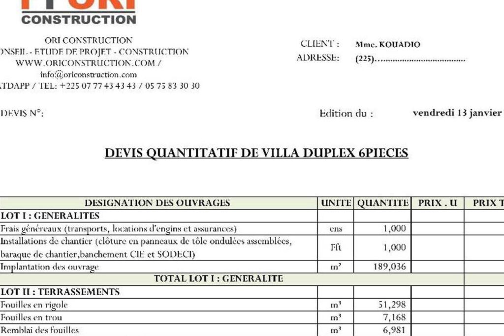 évaluez facilement votre budget travaux grâce à nos outils simples et précis. obtenez une estimation rapide pour planifier vos projets de rénovation en toute sérénité.