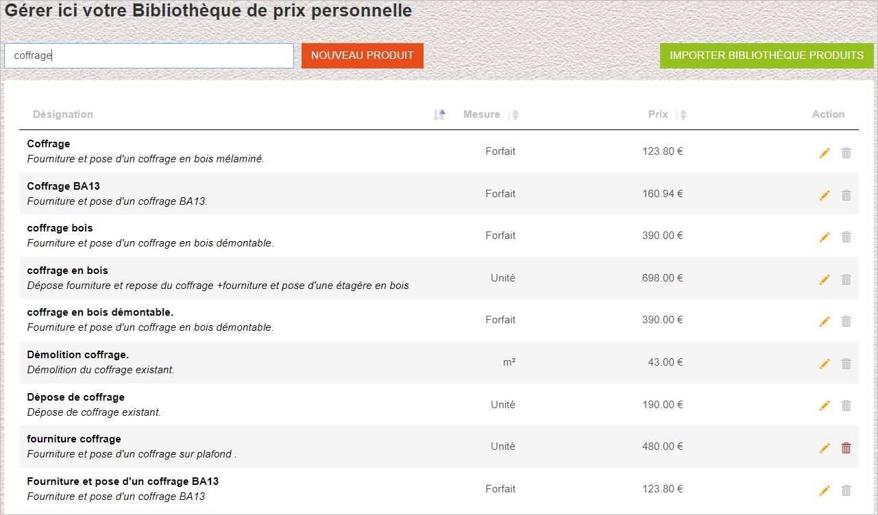 exemple devis menuisier 1 obtenez un devis gratuit et personnalisé pour vos travaux de menuiserie. comparez les prix et trouvez un menuisier qualifié près de chez vous.