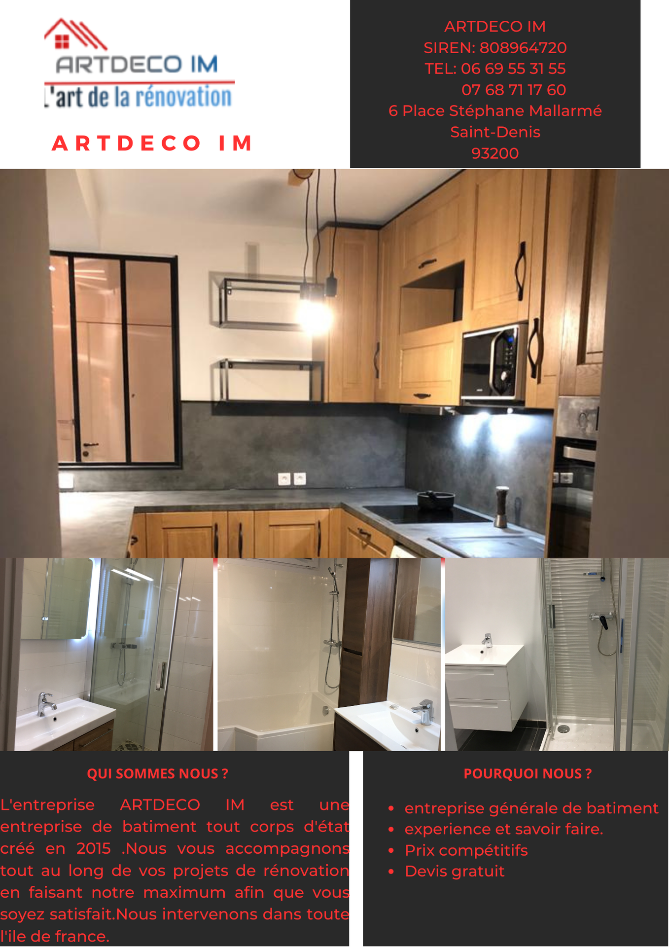 découvrez une expérience unique avec sofia avis réno : conseils personnalisés, qualité et satisfaction garanties pour vos projets de rénovation.