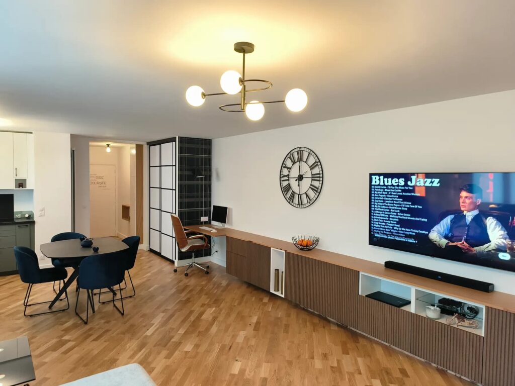 découvrez nos experts en rénovation intérieure à paris, spécialisés dans la transformation de votre habitat avec qualité et savoir-faire.