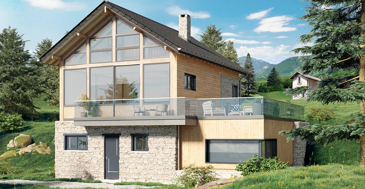 extension bois etage 6 découvrez notre expertise en extension bois pour étage, alliant esthétisme, durabilité et optimisation de l'espace. transformez votre maison avec une solution écologique et personnalisée.