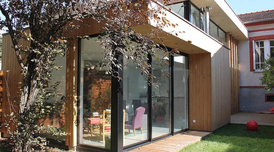 extension bois etage 7 découvrez nos solutions d'extension bois pour étage, alliant esthétique, durabilité et performance énergétique. agrandissez votre espace de vie avec élégance et respect de l'environnement.