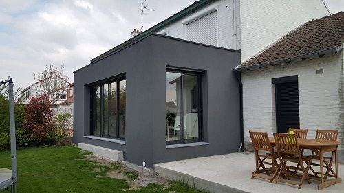 découvrez nos solutions pour une extension de maison de 40m2, optimisant votre espace de vie avec style et fonctionnalité.