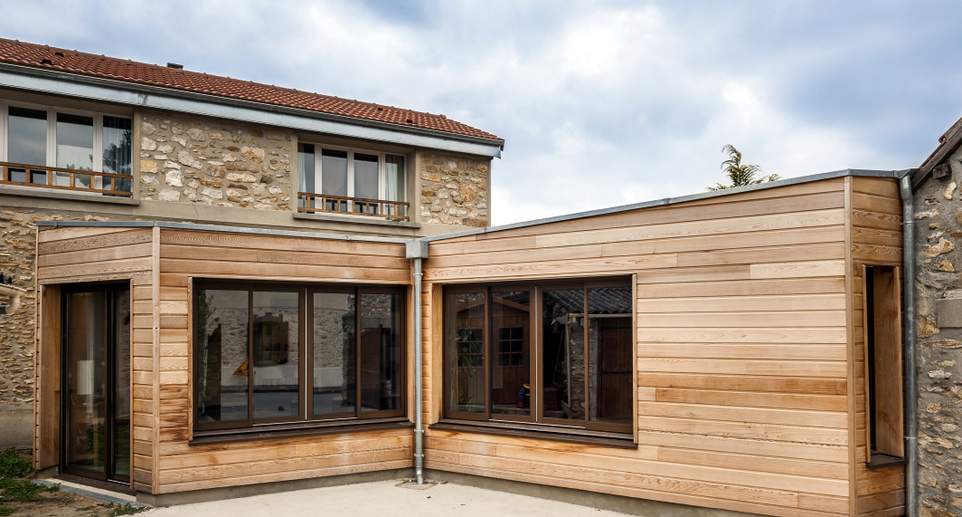 découvrez comment agrandir votre maison avec une extension de 40m2 : conseils, démarches et idées pour optimiser votre espace de vie.