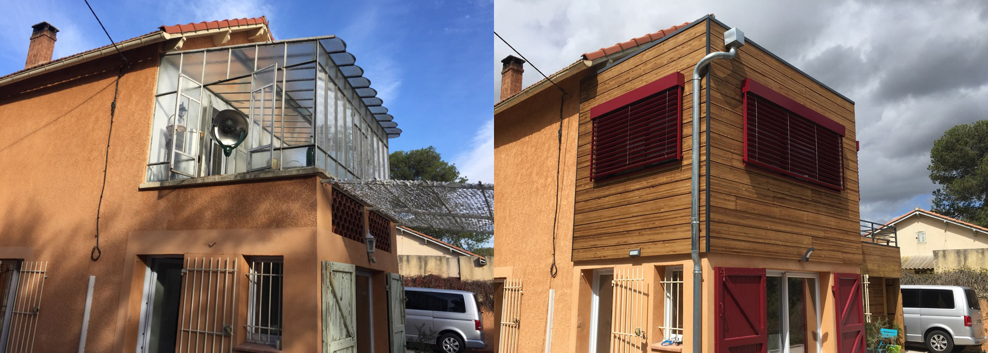 découvrez des transformations impressionnantes d'extensions de maison avant-après pour inspirer vos projets d'agrandissement et améliorer votre espace de vie.