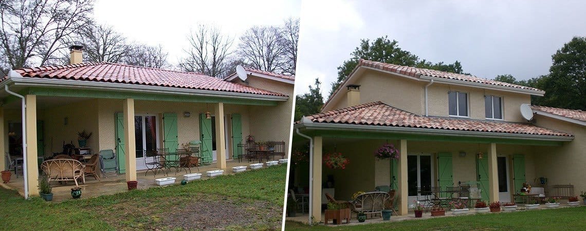 découvrez nos transformations avant-après d'extensions de maison pour inspirer vos projets d'agrandissement et valoriser votre habitat.