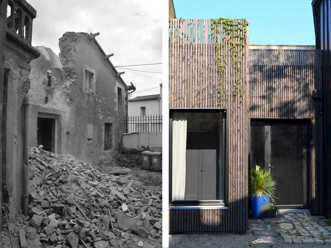 découvrez nos réalisations d'extensions de maison avec des photos avant-après pour inspirer votre projet d'agrandissement et optimiser votre espace de vie.