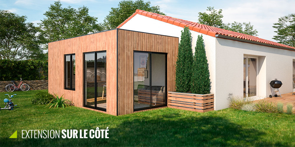 découvrez nos solutions d'extension maison en bois alliant élégance, durabilité et respect de l'environnement pour agrandir votre espace de vie.