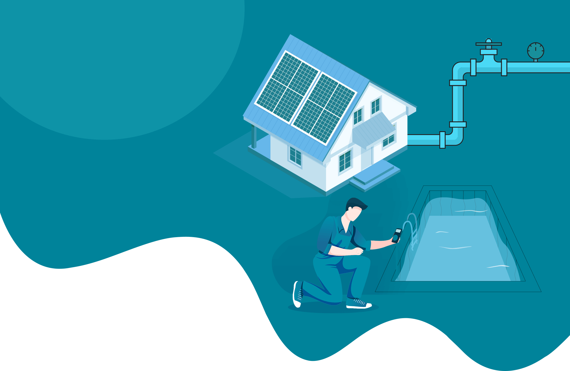 détectez et réparez rapidement vos fuites d'eau grâce à nos conseils et services experts pour éviter tout dommage et économiser de l'eau.