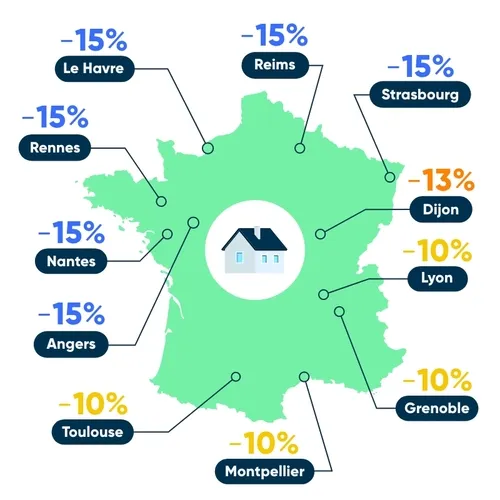 découvrez comment gagner des points dpe facilement pour améliorer la performance énergétique de votre logement et augmenter sa valeur.