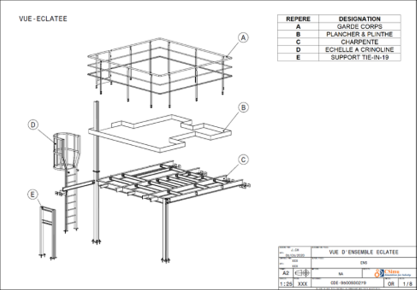 découvrez notre guide complet sur la charpente métallique, ses avantages, types, et conseils pour une construction durable et robuste.