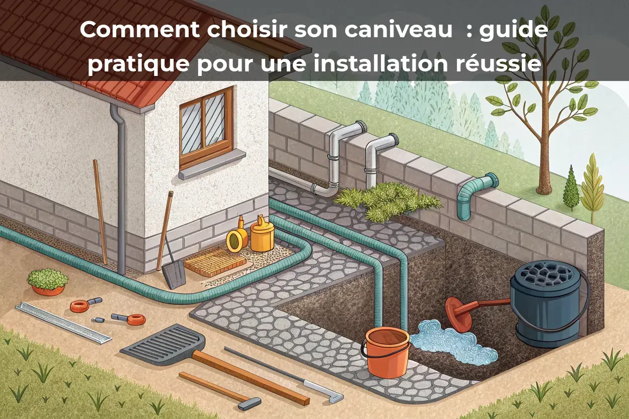 découvrez notre guide complet pour le drainage de maison, incluant conseils, techniques et astuces pour protéger efficacement votre habitation des infiltrations d'eau.
