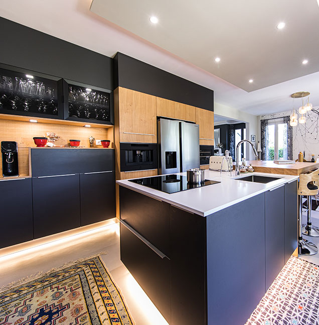 découvrez les idées cuisine tendance pour moderniser votre espace culinaire avec style et fonctionnalité. inspirez-vous des dernières innovations et designs actuels.