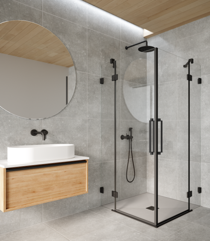 découvrez des idées innovantes et élégantes pour votre douche de salle de bain, alliant confort, design et fonctionnalité.