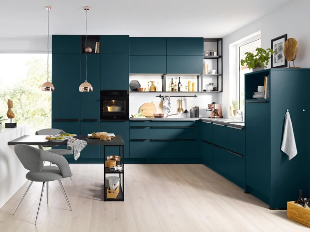 découvrez des idées d’aménagement de cuisine sur-mesure pour optimiser votre espace de manière élégante et fonctionnelle. inspirez-vous de nos conseils personnalisés.