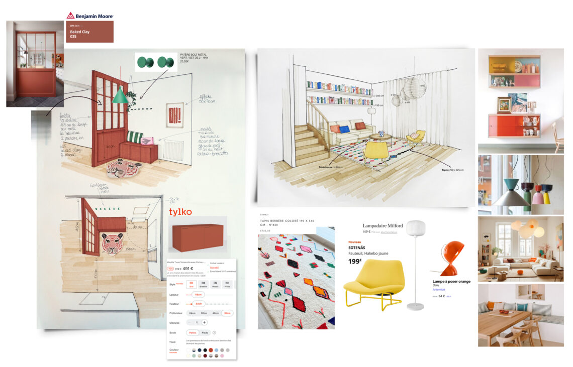 découvrez des idées déco inspirantes pour transformer votre intérieur et créer un espace unique et chaleureux.