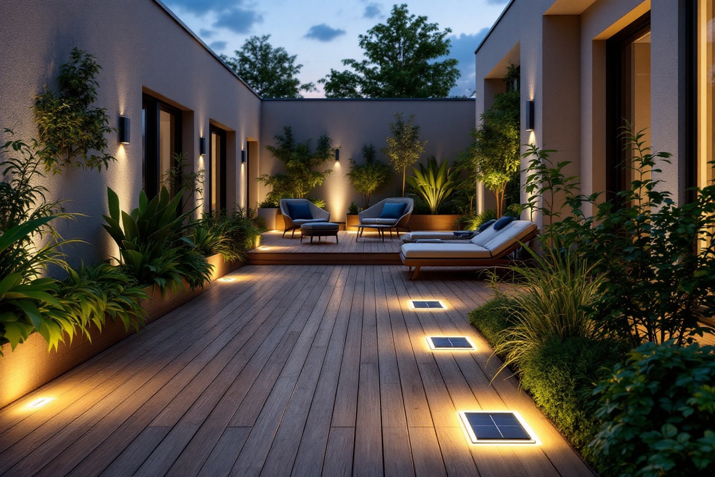 découvrez les meilleures idées déco terrasse pour 2025 et transformez votre extérieur en un espace moderne, confortable et convivial.