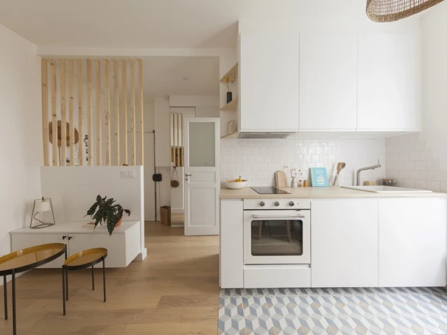 découvrez des idées inspirantes pour la rénovation de votre appartement, alliant modernité, confort et optimisation de l'espace.