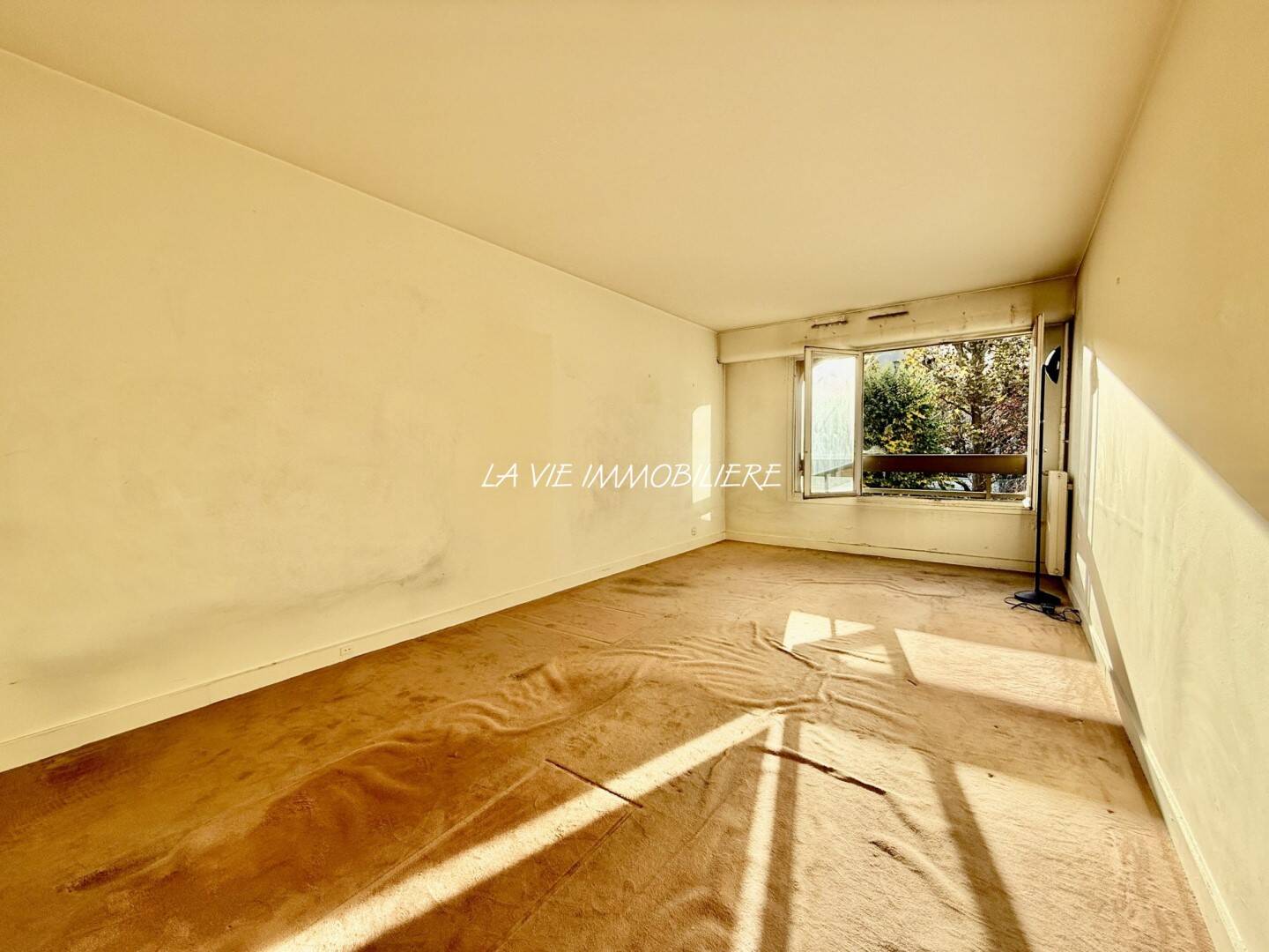 découvrez cet immeuble à rénover situé près du 15e arrondissement de paris, une opportunité unique pour vos projets immobiliers en 2025.