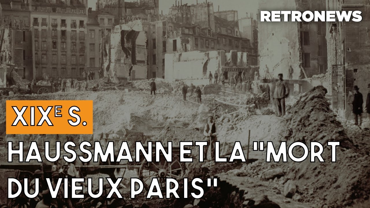 découvrez l'impact des travaux d'haussmann à paris, qui ont transformé la ville en modernisant ses rues, améliorant l'hygiène et façonnant son architecture emblématique.