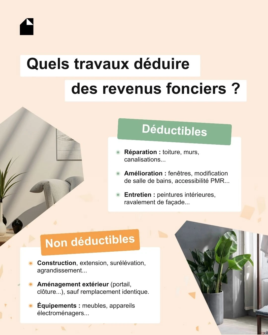 découvrez quelles dépenses de travaux sont déductibles de vos impôts en 2025 et comment optimiser vos déclarations fiscales pour réaliser des économies.