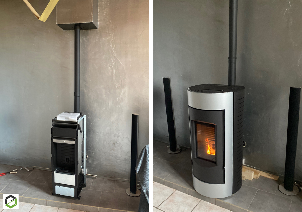 découvrez comment l'installation d'un poêle à granulés peut optimiser votre chauffage tout en réalisant des économies d'énergie.