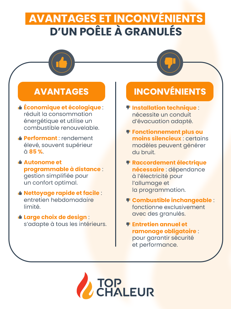 découvrez comment l'installation d'un poêle à granulés peut optimiser votre chauffage tout en réalisant des économies d'énergie efficaces et durables.