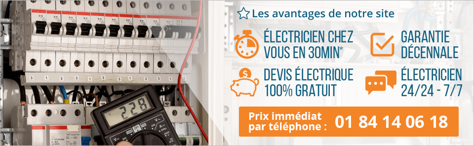 service d'interventions électriques d'urgence à paris 14, disponible 24h/24 pour résoudre rapidement tous vos problèmes électriques.
