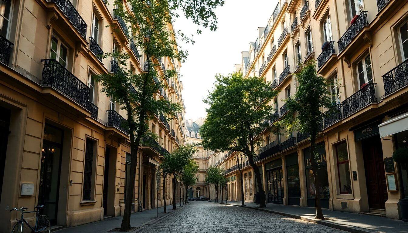 découvrez les opportunités d'investissement immobilier à paris 8ème haussmann en 2025, un quartier prisé alliant charme historique et dynamisme économique pour maximiser votre rendement.