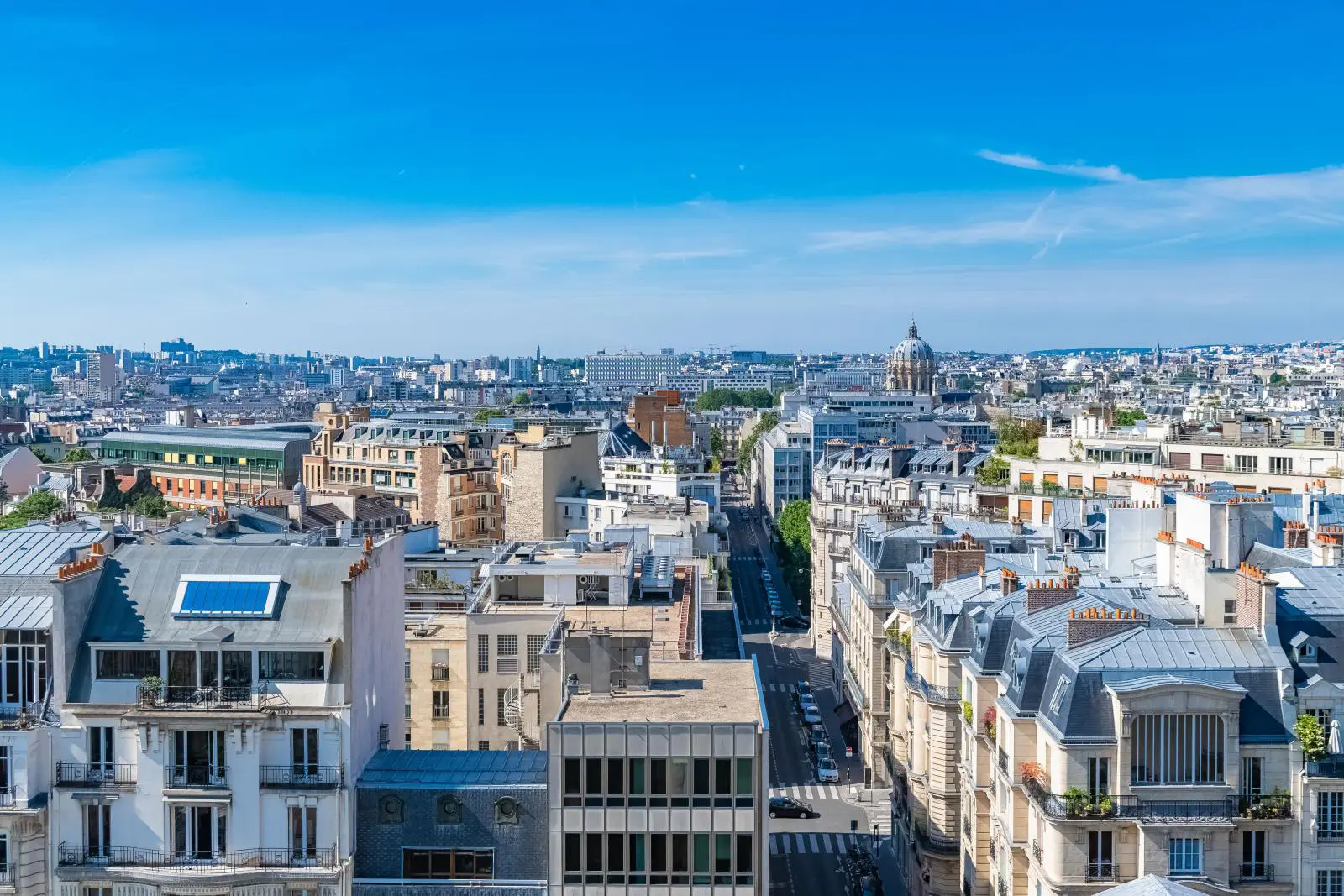 découvrez comment investir dans l'immobilier ancien dans le 15e arrondissement de paris en 2025, un secteur dynamique offrant de belles opportunités de rendement et de valorisation.