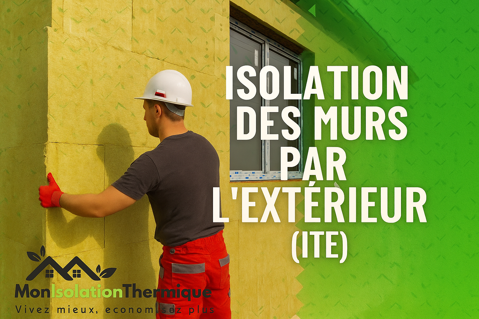 découvrez comment l'isolant extérieur améliore votre confort tout en réduisant vos factures d'énergie. une solution efficace pour une maison plus économique et écologique.