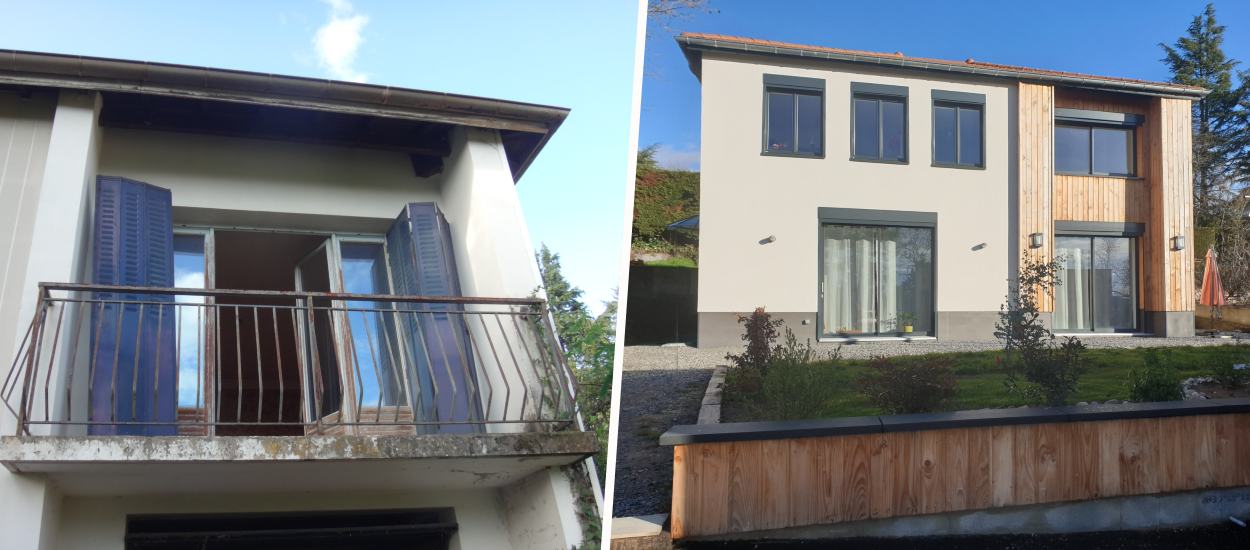 découvrez comment l'isolation extérieure peut transformer votre maison et vos économies grâce à des résultats avant-après impressionnants. améliorez le confort et réduisez vos factures énergétiques dès maintenant !