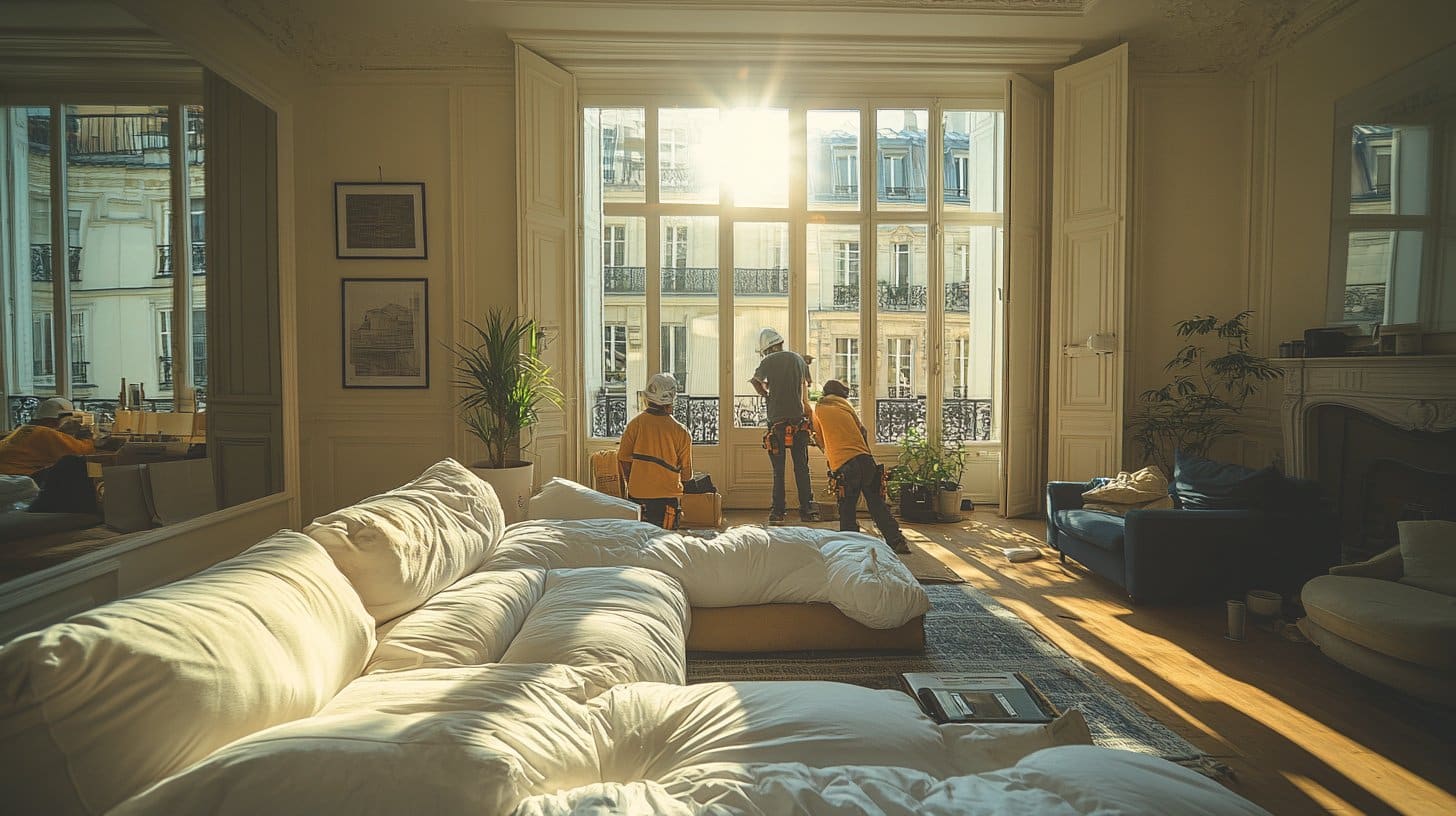 découvrez comment l'isolation à paris améliore votre confort tout en réduisant vos factures d'énergie. solutions efficaces pour un habitat chaleureux et économique.