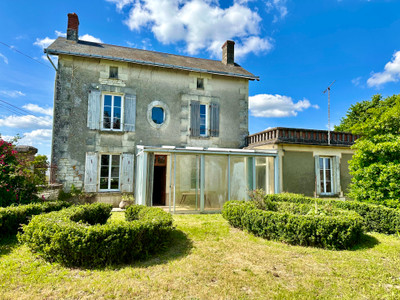 maison à rénover à vendre près du 15e arrondissement, opportunité idéale pour investir ou créer la maison de vos rêves dans un quartier prisé.