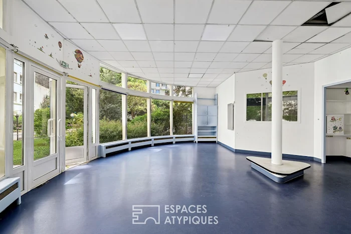 découvrez cette maison rénovée à vendre dans le 15e arrondissement de paris, offrant un cadre de vie moderne et confortable au cœur de la capitale.