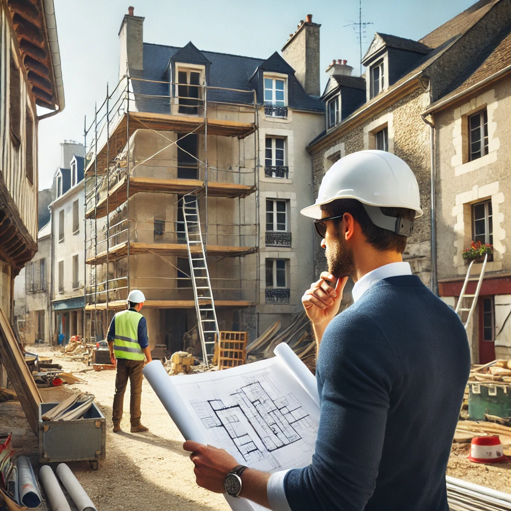 découvrez comment réussir vos projets de maîtrise d'œuvre sans stress grâce à une gestion efficace et des solutions adaptées. assurez le succès de vos réalisations avec notre expertise.