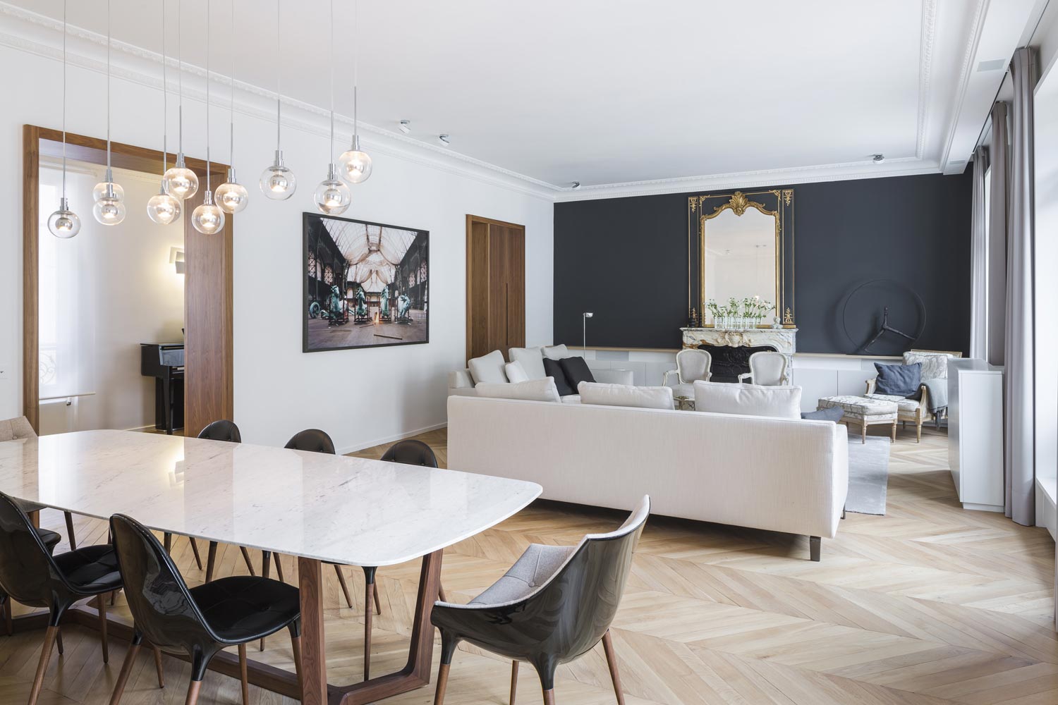 trouvez le meilleur architecte pour la rénovation de votre appartement à paris. expertise, créativité et suivi personnalisé pour transformer votre espace avec style et fonctionnalité.