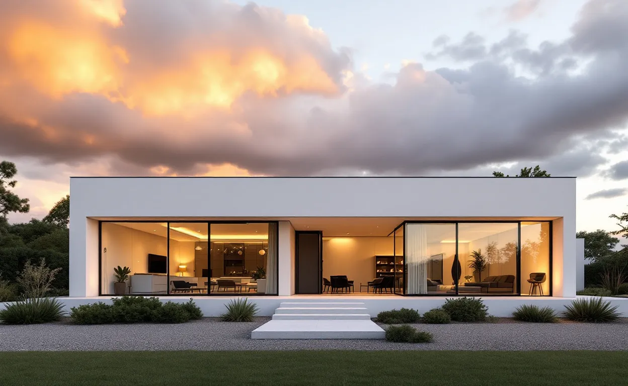 découvrez comment moderniser une façade néo-bretonne tout en préservant son charme traditionnel grâce à des techniques et matériaux adaptés.