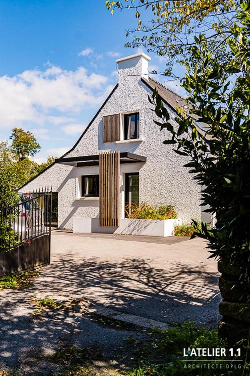 découvrez comment moderniser votre façade néo bretonne tout en conservant son charme authentique grâce à nos conseils et solutions adaptées.