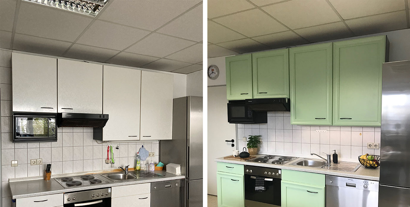 découvrez comment moderniser vos portes de cuisine avec des astuces simples et efficaces pour un style contemporain et élégant.