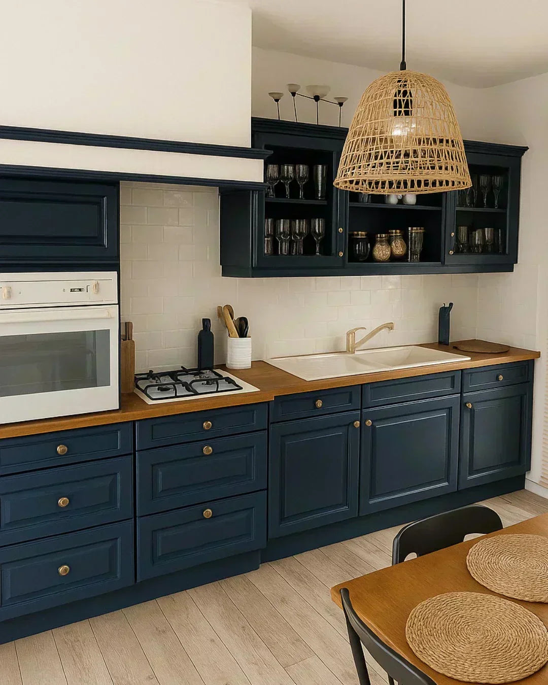 découvrez comment moderniser facilement vos portes de cuisine pour un style contemporain et une rénovation réussie. idées, astuces et conseils pratiques.