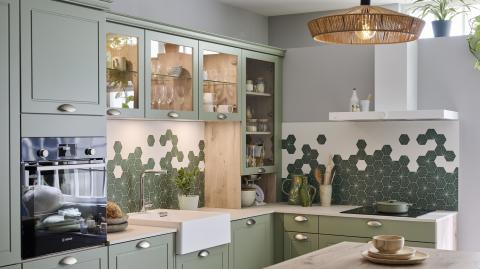 découvrez des idées clés pour moderniser votre cuisine, alliant design contemporain et fonctionnalité optimale.