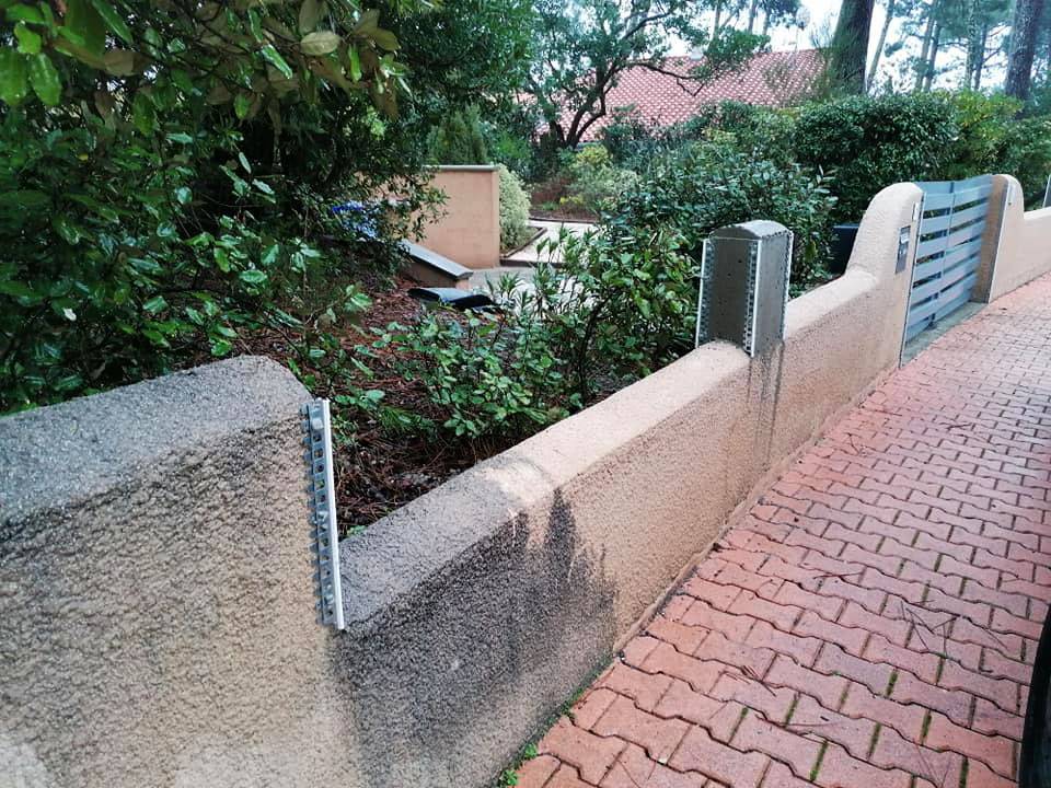 découvrez nos solutions pour un mur de clôture solide et esthétique, parfait pour sécuriser et délimiter votre propriété avec style.